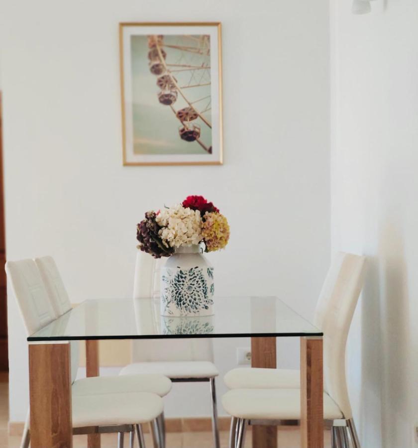 Vivienda Vacacional Helios تازاكورتي المظهر الخارجي الصورة