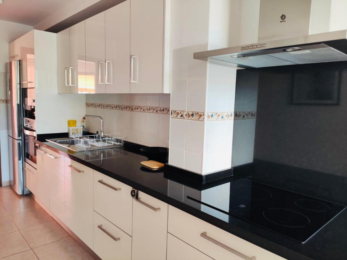 Vivienda Vacacional Helios تازاكورتي المظهر الخارجي الصورة