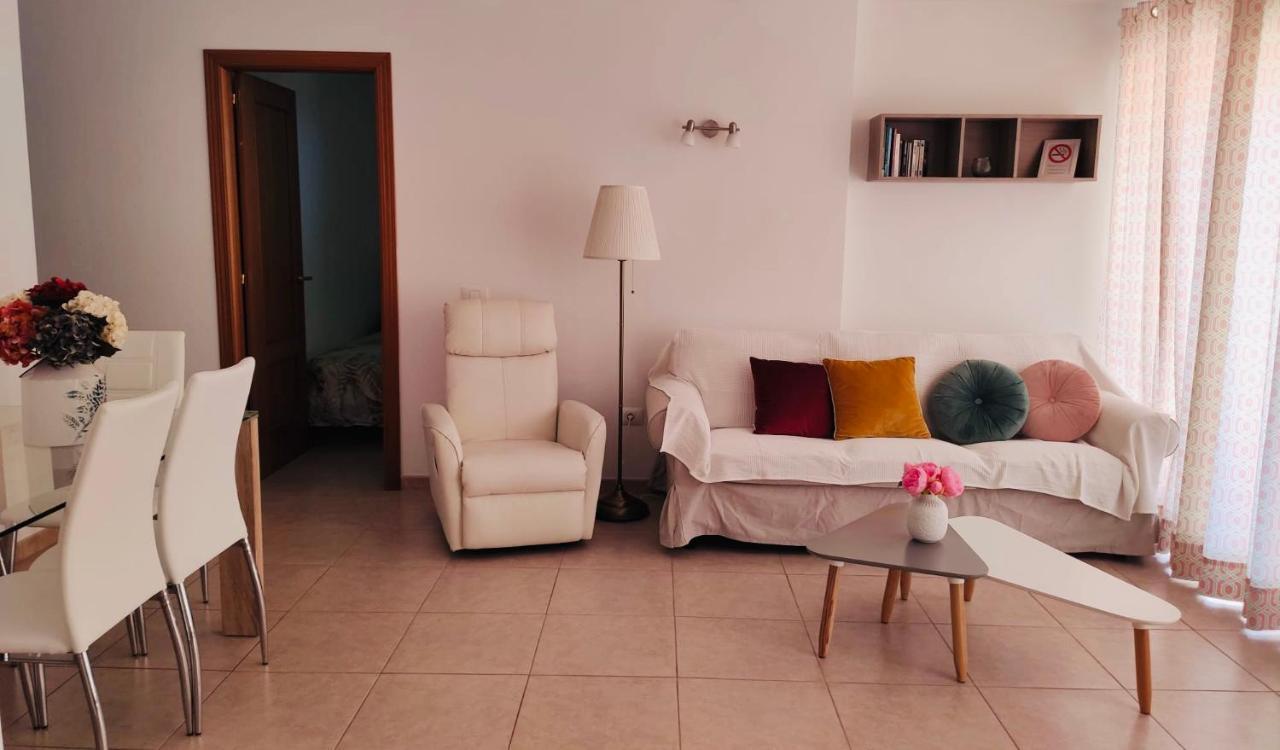 Vivienda Vacacional Helios تازاكورتي المظهر الخارجي الصورة