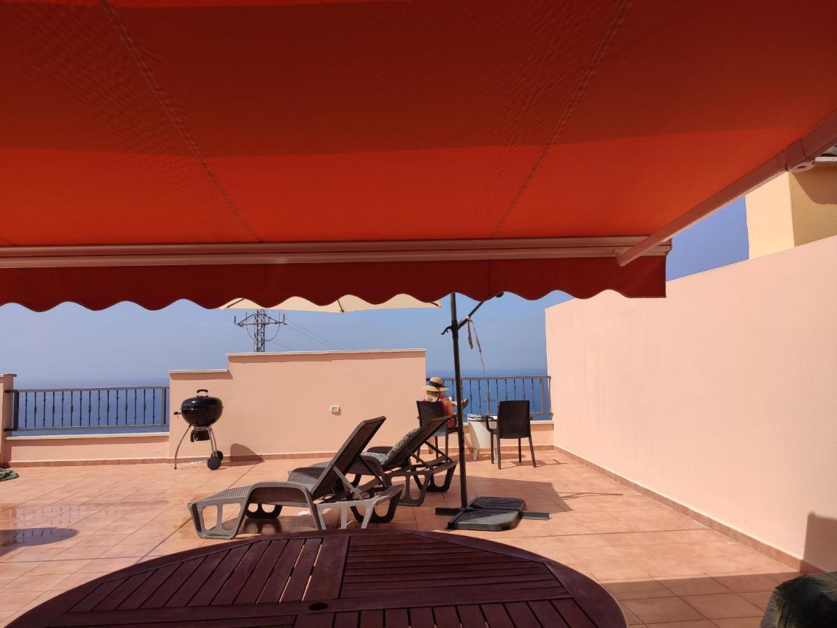 Vivienda Vacacional Helios تازاكورتي المظهر الخارجي الصورة