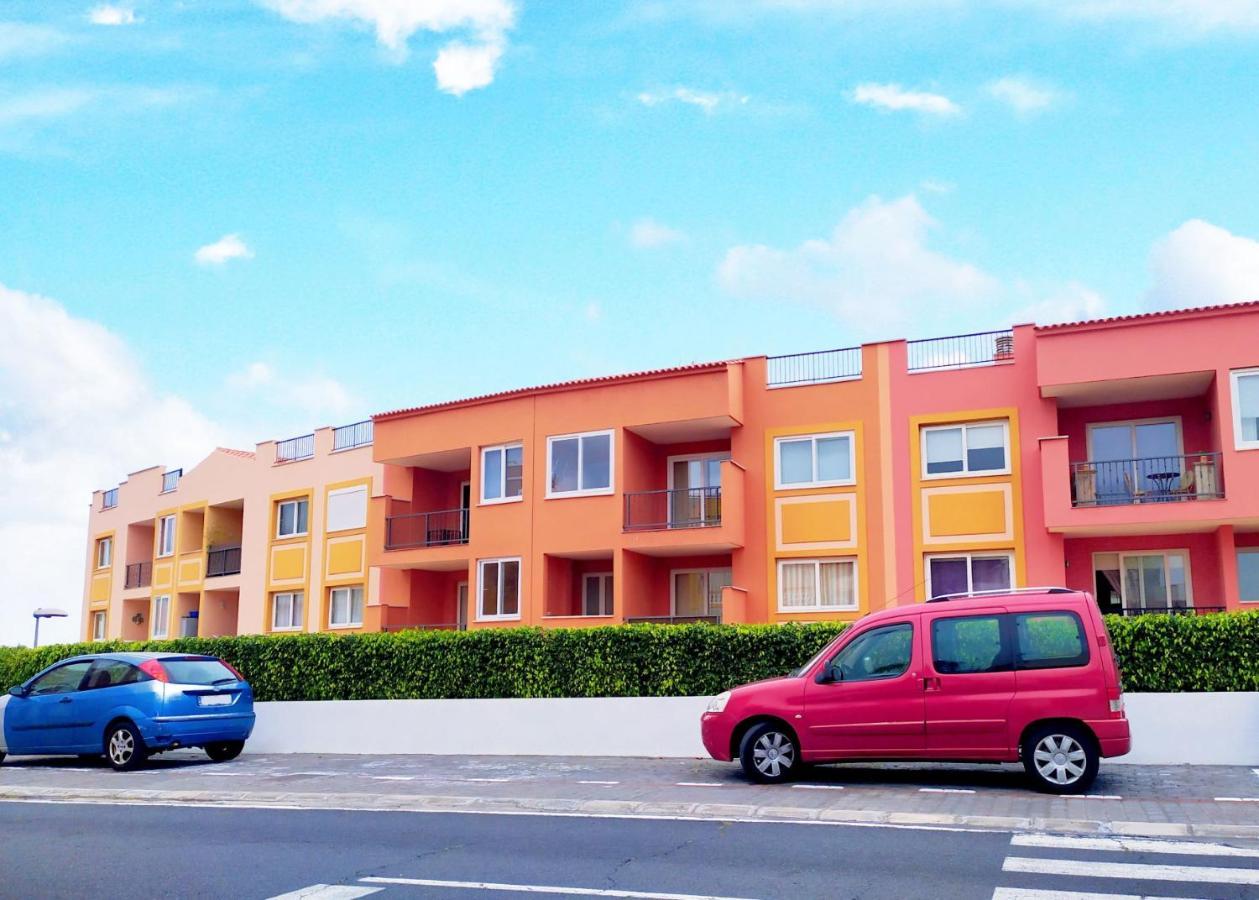 Vivienda Vacacional Helios تازاكورتي المظهر الخارجي الصورة