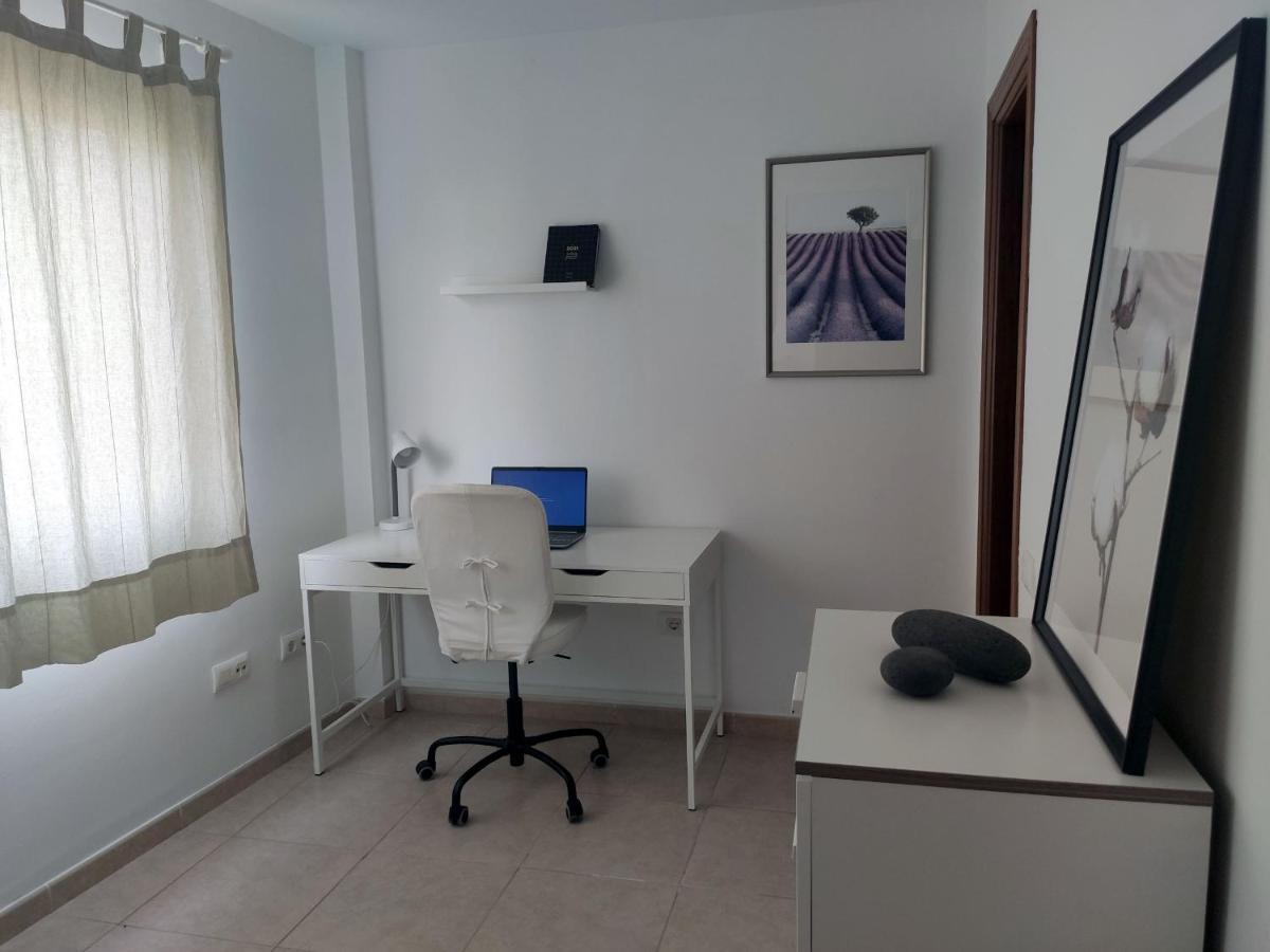 Vivienda Vacacional Helios تازاكورتي المظهر الخارجي الصورة